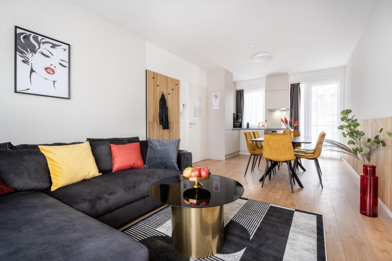 Rose Garden Apartments Budapeste Quarto foto
