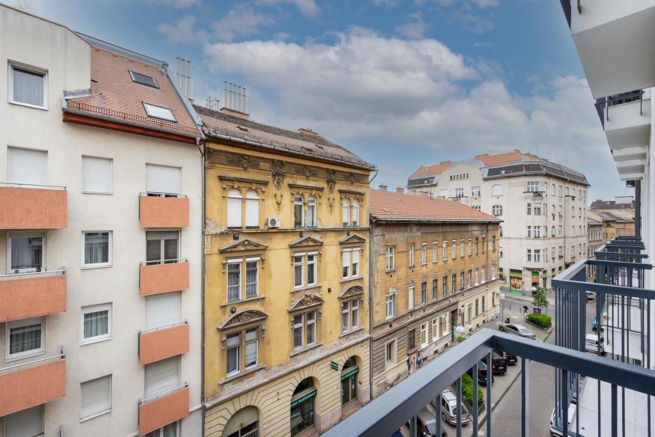 Rose Garden Apartments Budapeste Quarto foto