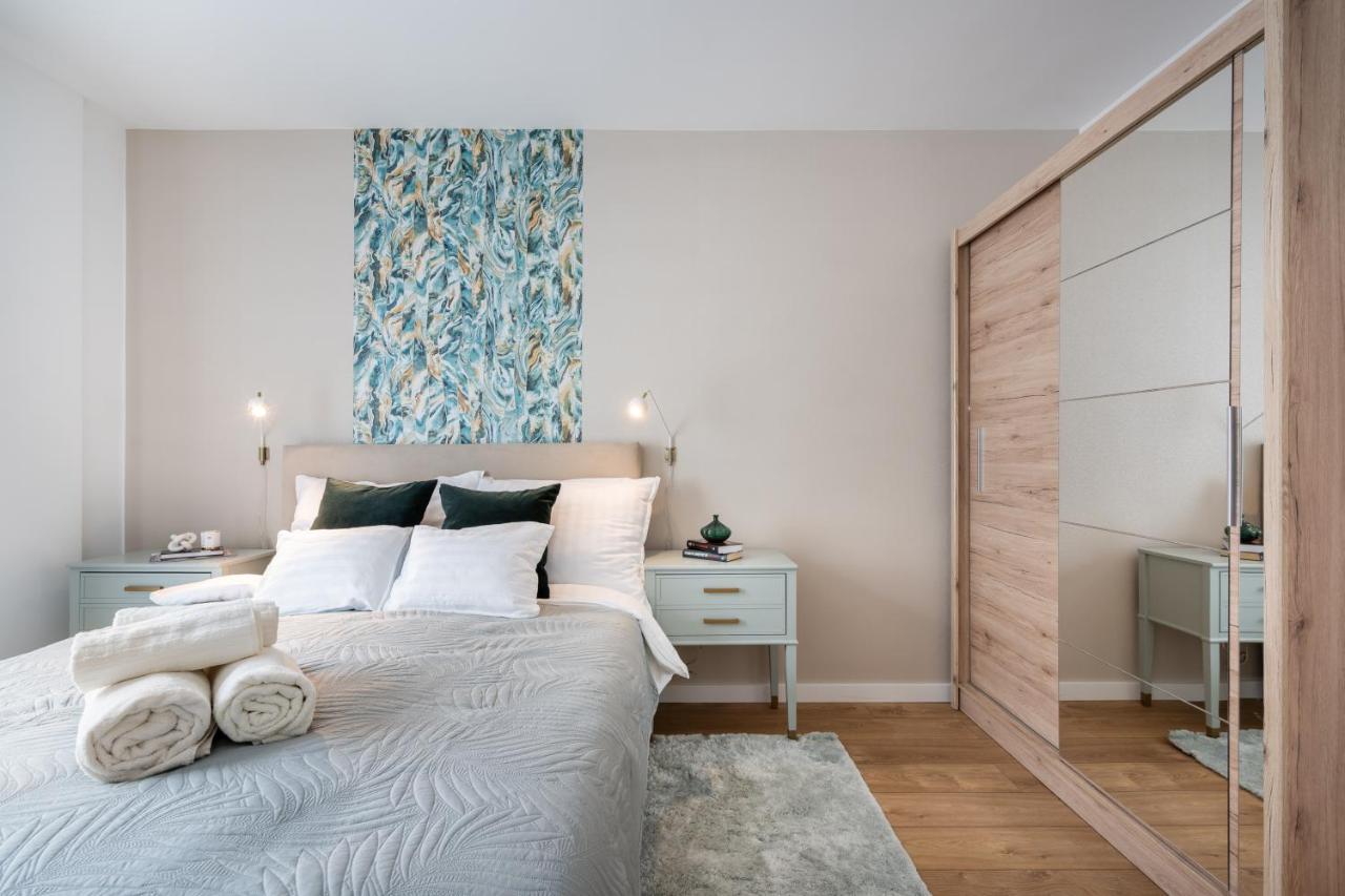 Rose Garden Apartments Budapeste Quarto foto