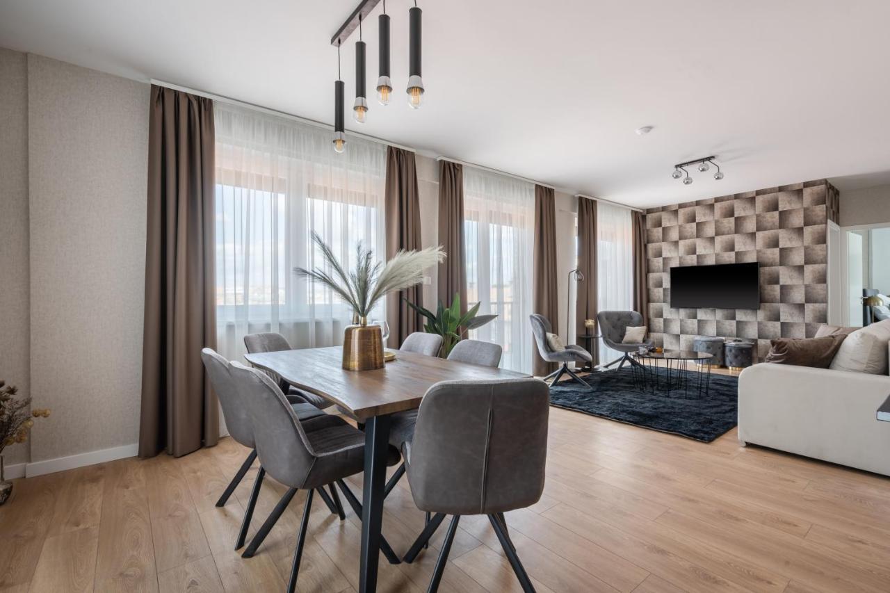 Rose Garden Apartments Budapeste Quarto foto