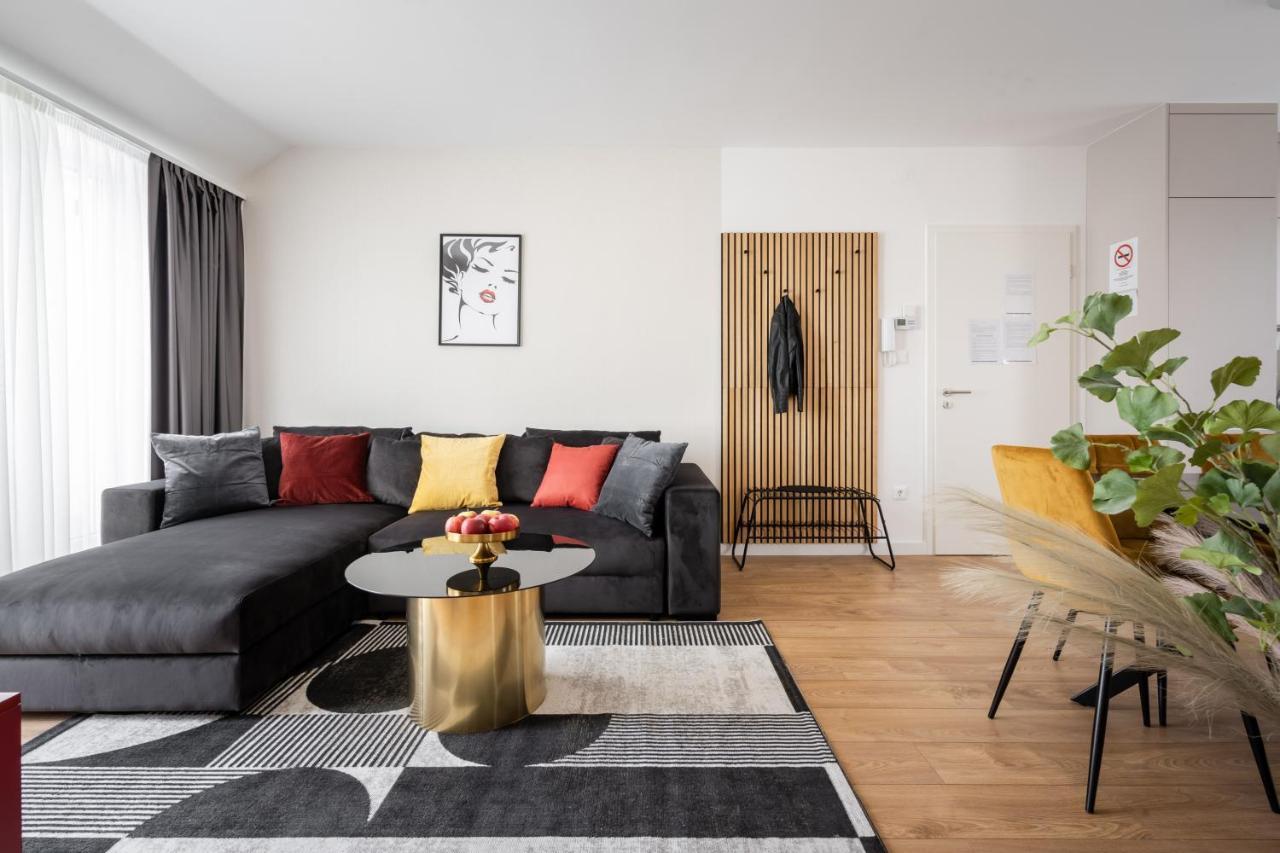 Rose Garden Apartments Budapeste Quarto foto
