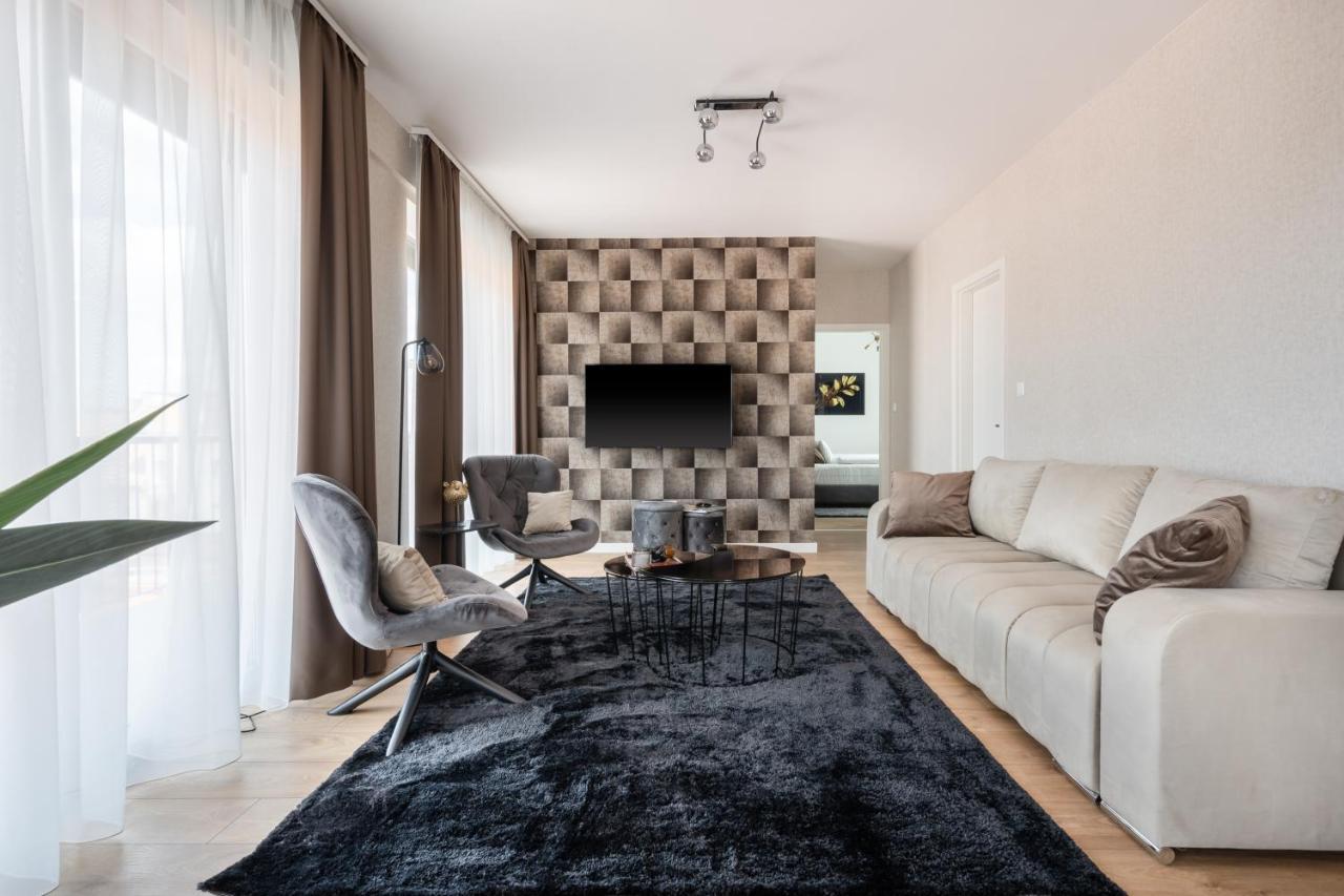 Rose Garden Apartments Budapeste Quarto foto