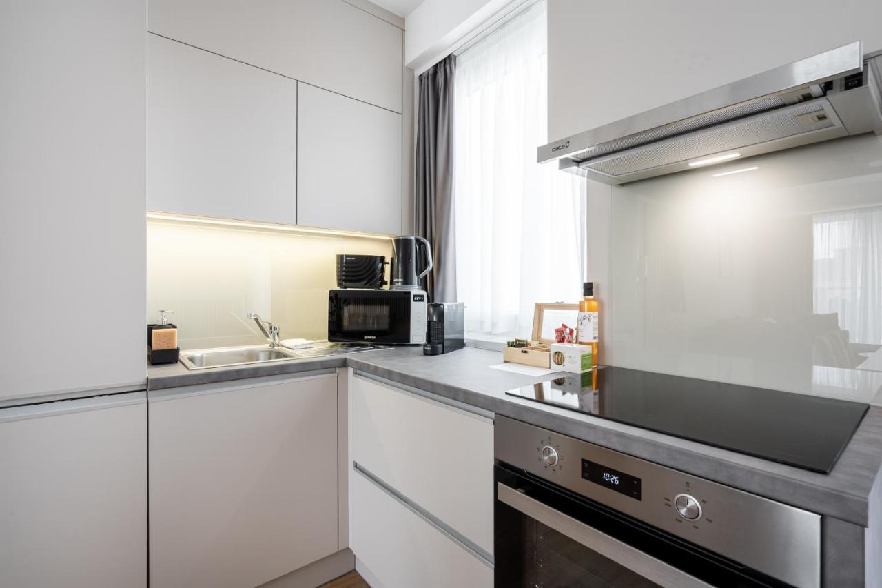 Rose Garden Apartments Budapeste Quarto foto